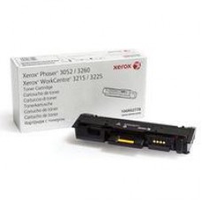TONER XEROX 106R02778, NEGRO, ALTA CAPACIDAD, 3,000 PAGINAS, PARA PHASER 3052/3260/ WORKCENTRE 3215/3225, - Garantía: SG -