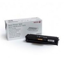 TONER XEROX 106R02773, NEGRO, CAPACIDAD ESTANDAR, 1,5000 PAGINAS, PARA PHASER 3020/WORKCENTRE 3025, - Garantía: SG -