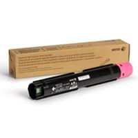 TONER XEROX 106R03747, MAGENTA, ALTA CAPACIDAD, 11,800 PAGINAS, PARA VERSALINK C7020/7025/7030, - Garantía: SG -