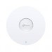 ACCES POINT | TP-LINK | OMADA | EAP670 | WIFI 6 | TECHO | AX5400 | OMADA MESH | COMPATIBILIDAD POE+ | ETHERNET 2.5 GE | 4804 MBPS EN  5GHZ+ 574 MBPS EN 2,4GHZ, - Garantía: 2 AÑOS -