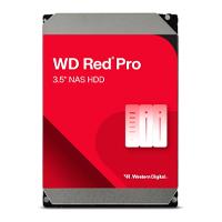 DISCO DURO INTERNO WD RED PRO 4TB 3.5 ESCRITORIO SATA3 6GB/S 256MB 7200RPM 24X7 HOTPLUG NAS 1-16 BAHIAS WD4005FFBX, - Garantía: 5 AÑOS -