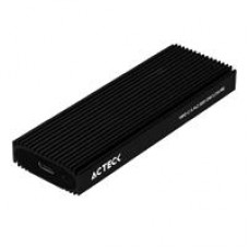 CARCASA CASE ENCLOSURE ACTECK ARMOR PRO HC660 / DISCO DURO SSD M.2 / USB C 3.1 / 10 GPBS / PROTOCOLO UASP - TRIM / MAX 4 TB / ALUMINIO / NEGRO / AC-936453, - Garantía: 1 AÑO - CARCASA CASE ENCLOSURE ACTECK ARMOR PRO HC660 / DISCO DURO SSD M.2 / USB C 3.1 / 10 GPBS / PROTOCOLO UASP - TRIM / MAX 4 TB / ALUMINIO / NEGRO / AC-936453, - Garantía: 1 AÑO -