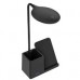 CARGADOR ACTECK ENERGON LUMIMATE CI722 / DE ESCRITORIO / LAMPARA LED / CARGA INALMBRICA QI / PORTALAPICES / 15 W / PARA SMARTPHONES / NEGRO / AC-937177, - Garantía: 1 AÑO - CARGADOR ACTECK ENERGON LUMIMATE CI722 / DE ESCRITORIO / LAMPARA LED / CARGA INALMBRICA QI / PORTALAPICES / 15 W / PARA SMARTPHONES / NEGRO / AC-937177, - Garantía: 1 AÑO -