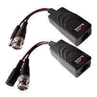 TRANSCEPTOR/ DAHUA PFM802 - PAR DE TRANSCEPTORES PASIVOS DE HASTA 4 MEGAPIXELES PARA VIDEO Y ENERGIA/ DISTANCIA DE HASTA 150 METROS/ VOLTAJE DE ENTRADA DE 12-15V DC/ CABLEADO POR RJ-45, - Garantía: 1 AÑO - TRANSCEPTOR/ DAHUA PFM802 - PAR DE TRANSCEPTORES PASIVOS DE HASTA 4 MEGAPIXELES PARA VIDEO Y ENERGIA/ DISTANCIA DE HASTA 150 METROS/ VOLTAJE DE ENTRADA DE 12-15V DC/ CABLEADO POR RJ-45, - Garantía: 1 AÑO -
