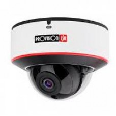CAMARA IP / PROVISION ISR / DAI-340IPEN-28 / TIPO DOMO / 4 MP / IP67 / LENTE 2.8MM /IR DE 20M / SERIE E-SIGHT / AUDIO IN / IK10, - Garantía: 2 AÑOS -