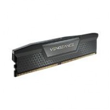 MEMORIA RAM CORSAIR DDR5 VENGEANCE 96GB 4 X 24GB6400MT/S CL32 BLACK CMK96GX5M4B6400C32, - Garantía: 1 AÑO -