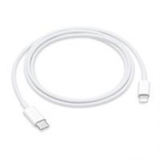 CABLE DE USB-C A LIGHTNING (1M), - Garantía: 1 AÑO -