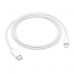 CABLE DE USB-C A LIGHTNING (1M), - Garantía: 1 AÑO -