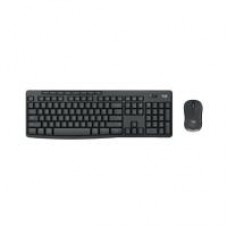 TECLADO Y MOUSE LOGITECH MK370 COMBO FOR BUSINESS INALAMBRICO RECEPTOR USB BOLT (ESPAÑOL) GRAFITO, - Garantía: 2 AÑOS -