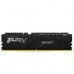 MEMORIA RAM KINGSTON DIMM DDR5 32GB 2X16GB 5200MT/S FURY BEAST BLACK EXPO CL36 288PIN 1.25V C/DISIPADOR DE CALOR P/PC/GAMER/ALTO RENDIMIENTO KF552C36BBEK2-32, - Garantía: 1 AÑO -