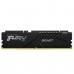 MEMORIA RAM KINGSTON DIMM DDR5 16GB 5200MT/S FURY BEAST BLACK EXPO CL36 288PIN 1.25V C/DISIPADOR DE CALOR P/PC/GAMER/ALTO RENDIMIENTO KF552C36BBE-16, - Garantía: 1 AÑO -
