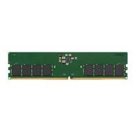 MEMORIA RAM KINGSTON DIMM DDR5 16GB 5600MT/S VALUERAM CL46 288PIN 1.1V P/PC KVR56U46BS8-16, - Garantía: 1 AÑO -