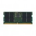 MEMORIA RAM KINGSTON SODIMM DDR5 16GB 5200MT/S VALUERAM CL46 262PIN 1.1V P/LAPTOP KVR56S46BS8-16, - Garantía: 1 AÑO -