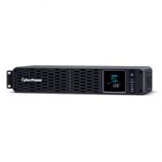 NO BREAK CYBERPOWER (CP1500PFCRM2U) 1500VA /1000W, INTERACTIVO, LCD A COLOR, ONDA SENOIDAL PURA, CONECTOR NEMA 5-15P, SALIDA NEMA 5-15R X 8, AVR, RACK, GARANTIA  3 AÑOS INCLUYENDO BATERIA., - Garantía: SG -