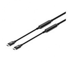 CABLE USB,MANHATTAN,355971,-C V3.2, C-C 5.0M 10GBPS, 60W, - Garantía: 1 AÑO -