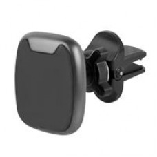 SOPORTE MAGNETICO PARA CARRO PERFECT CHOICE NEGRO, - Garantía: 1 AÑO -