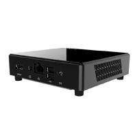 MINI PC ECS LIVA Z3 INTEL N5100 SOC/4GB /128GB/ USB 3.2/ HDMI/ 1MDP / WIFI /BLUETOOTH / WINDOWS11PRO, - Garantía: 1 AÑO -
