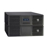NO BREAK TRIPP LITE  SU6000RTFMB  SERIES UPS SMARTONLINE DE 6000VA 5400 W 120/208V DE DOBLE CONVERSIóN EN LíNEA CON TRANSFORMADOR REDUCTOR Y DERIVACIóN DE MANTENIMIENTO - TOMAS 5-20R/L6-20R/L6-30R,, - Garantía: 2 AÑOS -
