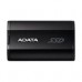 UNIDAD DE ESTADO SOLIDO SSD EXTERNO ADATA SD810 1000GB PORTATIL USB 3.2 USB TIPO C WINDOWS MAC ANDROID PS5 XBOX SERIES X S COLOR NEGRO SD810-1000G-CBK, - Garantía: 5 AÑOS -