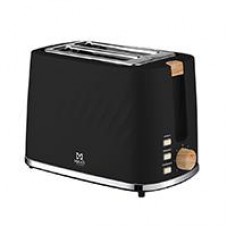 TOSTADOR MIRATI / 800 W / 7 NIVELES DE TOSTADO / NEGRO, - Garantía: 1 AÑO -