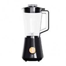 LICUADORA MIRATI / 500 W / 1.2 L / 3 VELOCIDADES / CUCHILLAS DE ACERO INOXIDABLE / NEGRO, - Garantía: 1 AÑO -