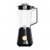 LICUADORA MIRATI / 500 W / 1.2 L / 3 VELOCIDADES / CUCHILLAS DE ACERO INOXIDABLE / NEGRO, - Garantía: 1 AÑO -