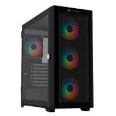 GABINETE GAMER BALAM RUSH / FULL TORRE / CARBONO TWIN MATE 9000 / E-ATX,ATX,MICRO-ATX,MINI-ITX / 4 VENTILADORES ARGB / PANEL CRISTAL + FRENTE INTERCAMBIABLE CRISTAL- MESH / NEGRO / BR-938754, - Garantía: 3 AÑOS -