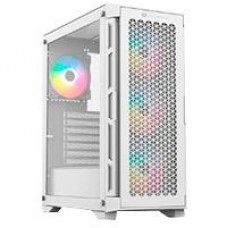 GABINETE GAMER BALAM RUSH CARBONO TWIN MATE 5000 / MEDIA TORRE / ATX,MICRO-ATX, MINI-ATX / 4 VENTILADORES ARGB / PANEL IZQ CRISTAL + FRENTE INTERCAMBIABLE CRISTAL- MESH / BLANCO / BR-938846, - Garantía: 3 AÑOS -