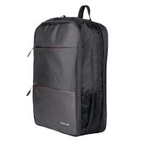 MOCHILA BACKPACK TECH ZONE NEGRA EXPANDIBLE TZLBP14 PARA LAPTOP DE 16, - Garantía: 2 AÑOS -