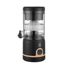 EXPRIMIDOR DE CITRICOS MIRATI / BATERIA RECARGABLE 13000 MAH/ 45W / NEGRO, - Garantía: 1 AÑO -