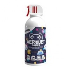 AIRE COMPRIMIDO AEROJET GAMER 360 REMOVEDOR DE POLVO SILIMEX DE 300 ML., - Garantía: 6 MESES -