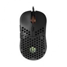 MOUSE GAMER ULTRALIGERO 12800 DPI LITEBEE VORTRED BY PERFECT CHOICE, - Garantía: 1 AÑO -