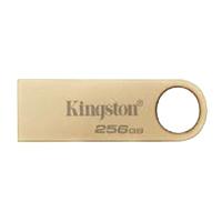 MEMORIA FLASH USB KINGSTON DATA TRAVELER SE9 G3 256GB GEN 1 3.2 DORADA DTSE9G3/256GB, - Garantía: 1 AÑO -