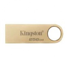 MEMORIA FLASH USB KINGSTON DATA TRAVELER SE9 G3 256GB GEN 1 3.2 DORADA DTSE9G3/256GB, - Garantía: 1 AÑO -