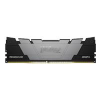 MEMORIA RAM KINGSTON DIMM DDR4 16GB 4000MT/S FURY RENEGADE BLACK XMP CL19 288PIN 1.35V C/DISIPADOR DE CALOR P/PC/GAMER/ALTO RENDIMIENTO KF440C19RB12/16, - Garantía: 1 AÑO -