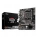 MB MSI B550 AMD S-AM4 3A GEN/2XDRR4 3200MHZ/PCIE 4.0/HDMI/DVI/4XUSB 3.2/M.2/MICRO ATX/GAMA MEDIA, - Garantía: 3 AÑOS -