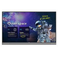 MONITOR SEÑALIZACION DIGITAL BENQ RM6504 65 UHD 4K 450NITS ANDROID 13.0 8GB RAM 32GB ROM 40 PUNTOS TACTILES 3 AÑOS DE GARANTIA, - Garantía: 3 AÑOS -