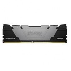 MEMORIA RAM KINGSTON DIMM DDR4 8GB 4000MT/S FURY RENEGADE BLACK XMP CL19 288PIN 1.35V C/DISIPADOR DE CALOR P/PC/GAMER/ALTO RENDIMIENTO KF440C19RB2/8, - Garantía: 1 AÑO -