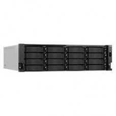 NAS QNAP TS-H1677AXU-RP-R7-32G-US/16BAHIAS SATA3.5/AMDRYZEN7 8NUCLEOSHASTA5.3GHZ/32GBRAMDDR5 HASTA128GB/M.2 2280 PCIEGEN5X22/2.5GBE2/10GBE210GBASE-T/PCIE3/USB3.22/FUENTEREDUNDANTE/HOTSWAP, - Garantía: 5 AÑOS -