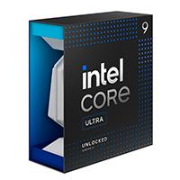 PROCESADOR INTEL CORE ULTRA 9-285K S-1851 SERIE 2 /HASTA 5.7 GHZ /CACHE 36MB /24 CORES 8P16E /GRAFICOS INTEL /VPRO /SIN DISIPADOR /GAMER ALTO, - Garantía: 3 AÑOS -