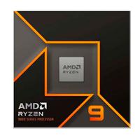 PROCESADOR AMD RYZEN 9 9900X S-AM5 9A GEN / 4.4 - 5.6 GHZ / CACHE 76MB / 12 NUCLEOS / CON GRAFICOS RADEON / SIN DISIPADOR / GAMER ALTO, - Garantía: 1 AÑO -