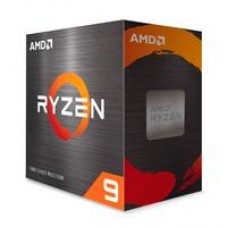 PROCESADOR AMD RYZEN 9 5900XT S-AM4 5A GEN / 3.7 - 4.8 GHZ / CACHE 64MB / 12 NUCLEOS / SIN GRAFICOS / SIN DISIPADOR / GAMER ALTO, - Garantía: 1 AÑO -