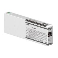 CARTUCHO EPSON MODELO T55K ULTRACHROME HD / HDX NEGRO MATE, PARA PLOTTER P6000/ P7000/ P8000/ P9000 700 ML, - Garantía: SG -