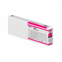 CARTUCHO EPSON MODELO T55K ULTRACHROME HD / HDX MAGENTA VIVO, PARA PLOTTER P6000/ P7000/ P8000/ P9000 700 ML, - Garantía: SG -