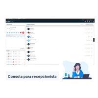 RECEPCIONISTA RCON - NET2PHONE - PARA CONMUTADOR TELEFONICO UNITE - LICENCIA POR USUARIO - RENTA MENSUAL - ENTREGA ELECTRONICA, - Garantía: SG -