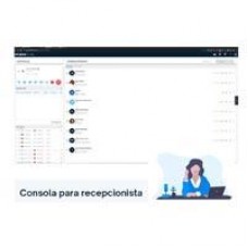 RECEPCIONISTA RCON - NET2PHONE - PARA CONMUTADOR TELEFONICO UNITE - LICENCIA POR USUARIO - RENTA MENSUAL - ENTREGA ELECTRONICA, - Garantía: SG -