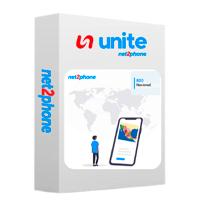 NUMERO 800 NACIONAL - NET2PHONE - PARA CONMUTADOR TELEFONICO UNITE - LICENCIA POR DID -RENTA MENSUAL - ENTREGA ELECTRONICA, - Garantía: SG -