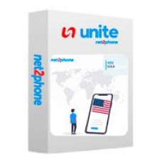 NUMERO 1 800 USA - NET2PHONE - PARA CONMUTADOR TELEFONICO EN LA NUBE UNITE - RENTA MENSUAL - ENTREGA ELECTRONICA, - Garantía: SG -