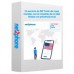 800 USA - NET2PHONE - LICENCIA POR NUMERO PARA TRONCALES SIP - RENTA MENSUAL - ENTREGA ELECTRONICA, - Garantía: SG -