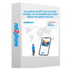 DID NACIONAL ADICIONAL - NET2PHONE - LICENCIA POR DID PARA TRONCALES SIP - RENTA MENSUAL - ENTREGA ELECTRONICA, - Garantía: SG - DID NACIONAL ADICIONAL - NET2PHONE - LICENCIA POR DID PARA TRONCALES SIP - RENTA MENSUAL - ENTREGA ELECTRONICA, - Garantía: SG -